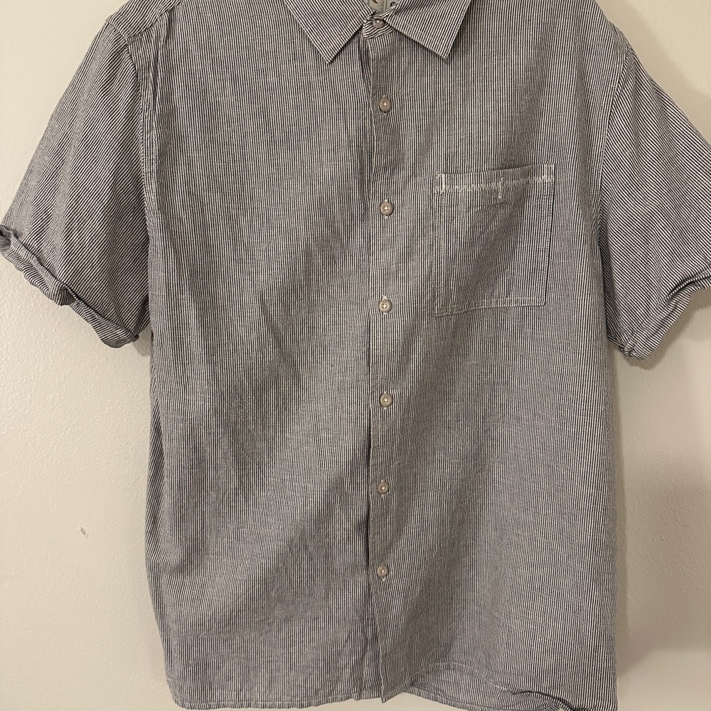 Men's Wellen Shirt - Medium